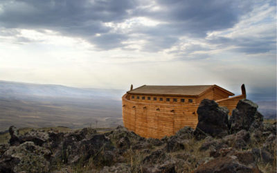 Can anyone find Noah’s ark, the Ark of the Covenant or the Garden of Eden?