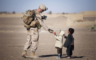 Talking to Children about War