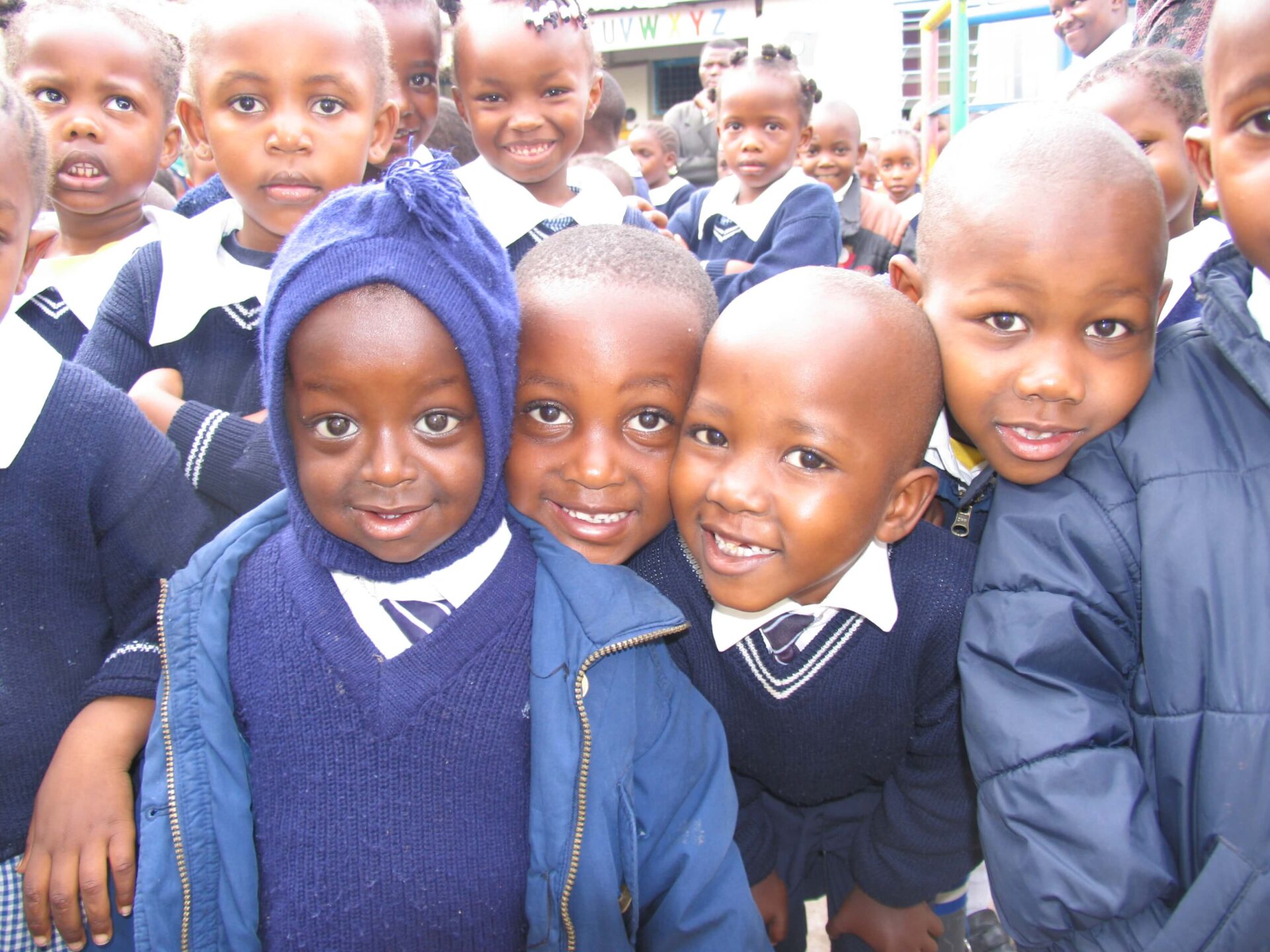 Kenya - Child Evangelism Fellowship