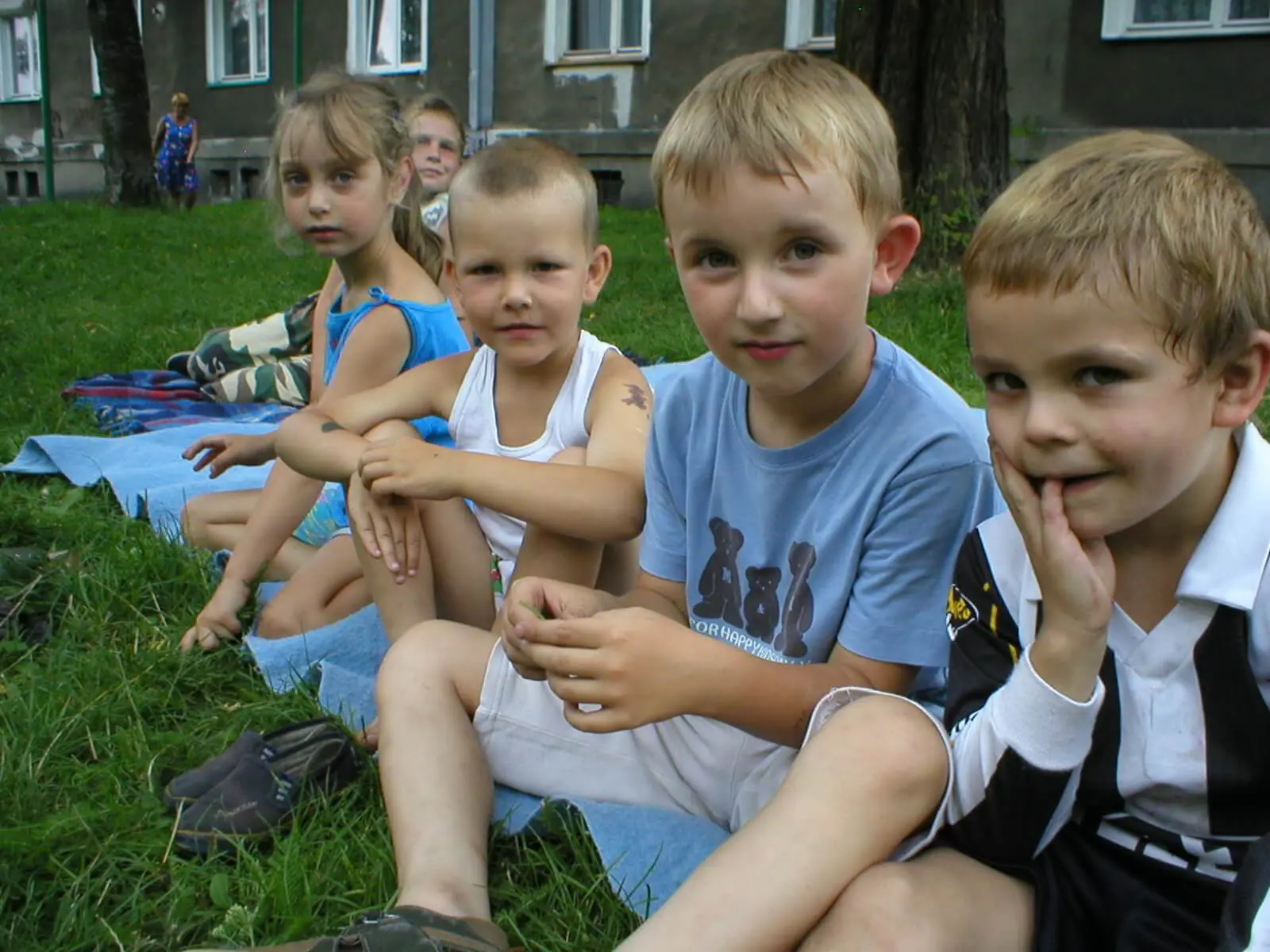 Poland - Child Evangelism Fellowship