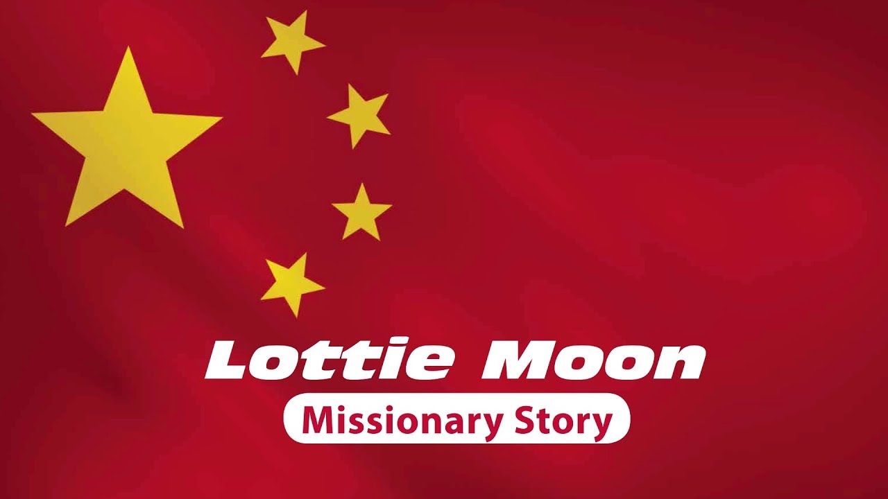 Lottie Moon Impacted China Forever Child Evangelism Fellowship