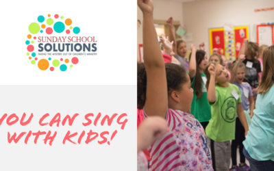 You Can SING with Kids!