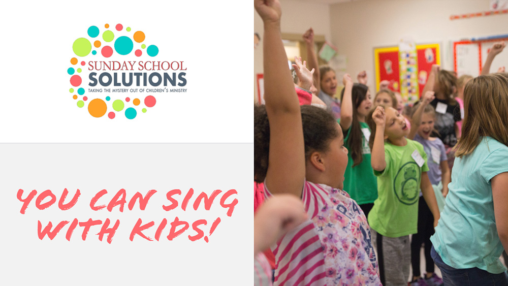 You Can SING with Kids!