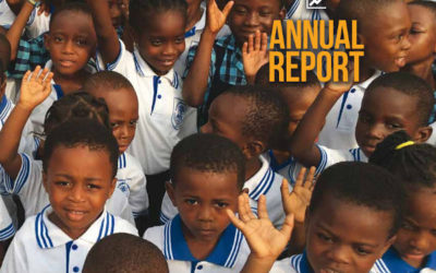 Impact Magazine Summer 2020 Annual Report