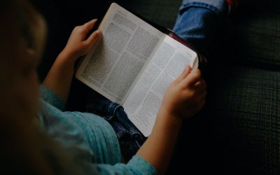 A Kid’s Devotional Life