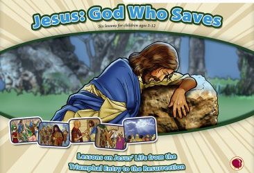 Free CEF Bible Lesson Demos