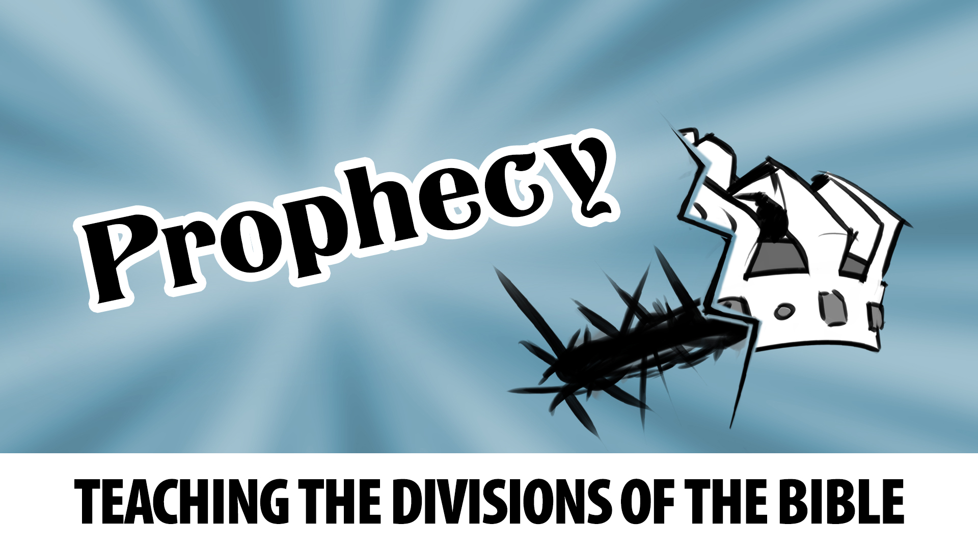 Divisions Of The Bible Prophecy Sunday School Solutions