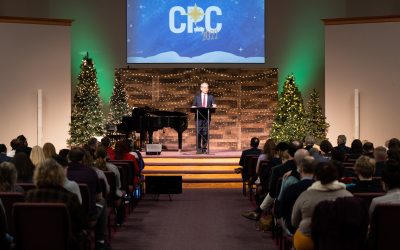 Celebration for Record Number of Children Reached During Christmas 2022