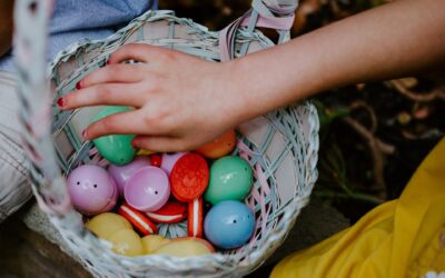 How to Share the 3 Best Easter Gifts God Gave Us with Your Kids | CEF