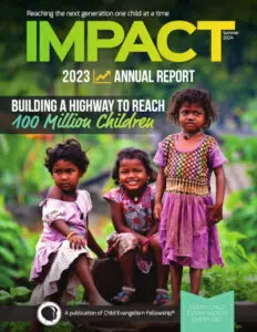 IMPACT Magazine Summer 2024 - Child Evangelism Fellowship