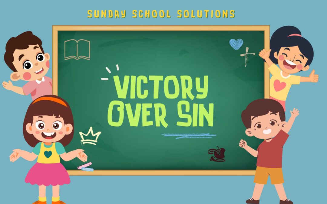 Victory Over Sin