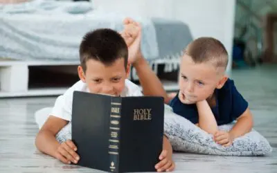 Teaching Kids About Salvation | CEF