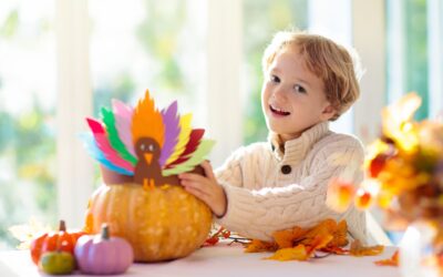 3 Keys to a Happy Thanksgiving Countdown for Kids | CEF