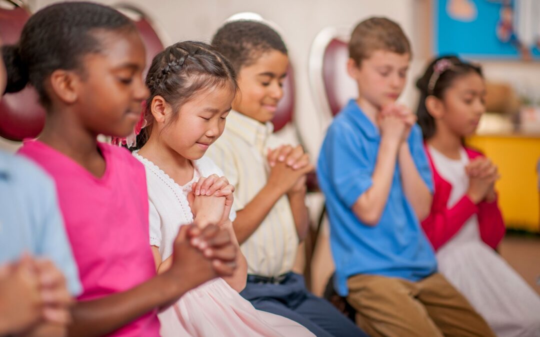 6 Keys to Spiritual Growth for Kids | CEF