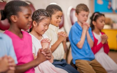 6 Keys to Spiritual Growth for Kids | CEF