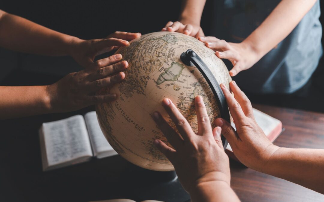 Teaching World Evangelism Through Christian Parenting | CEF